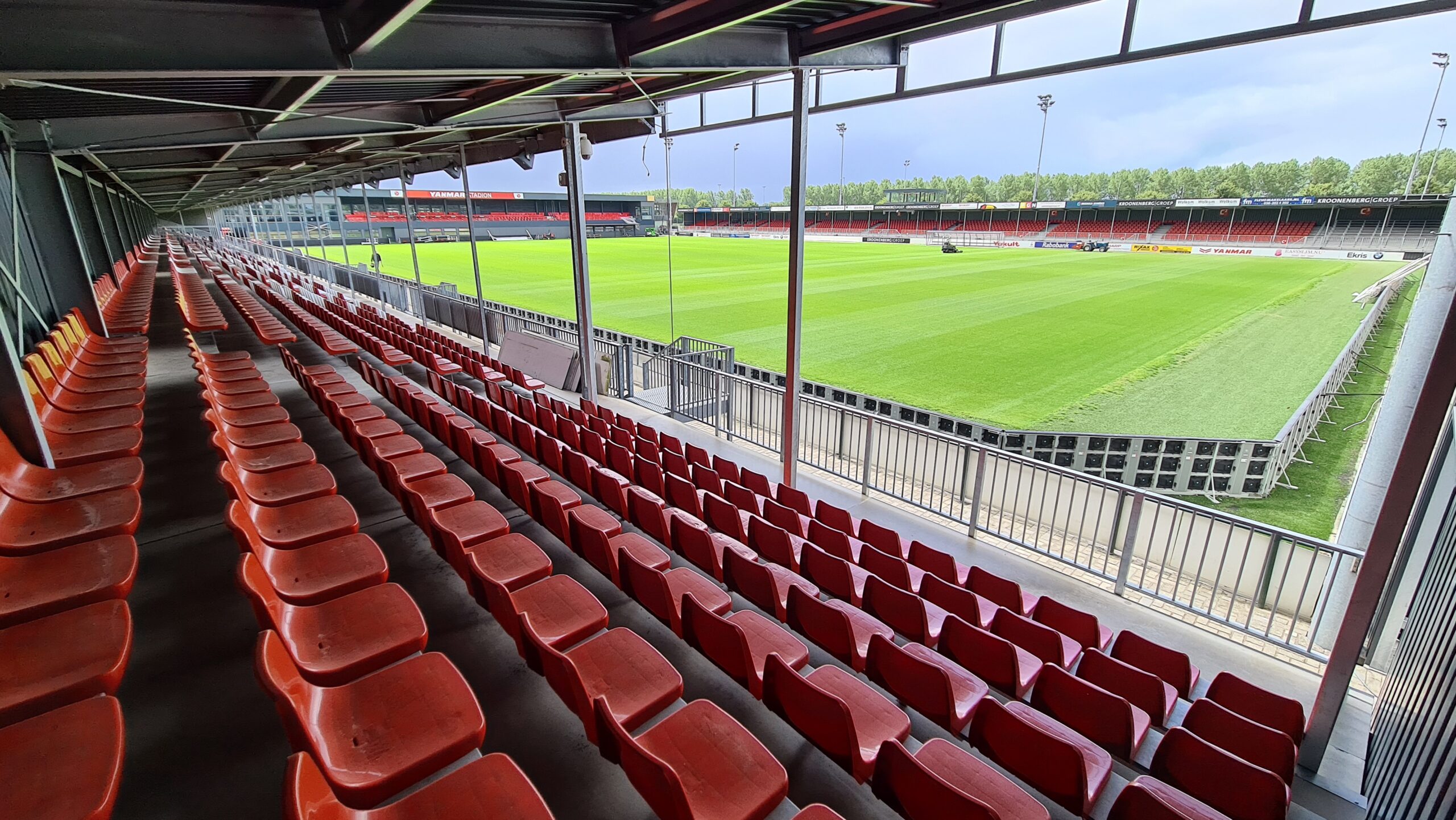 SC  Cambuur verliest oefenduel