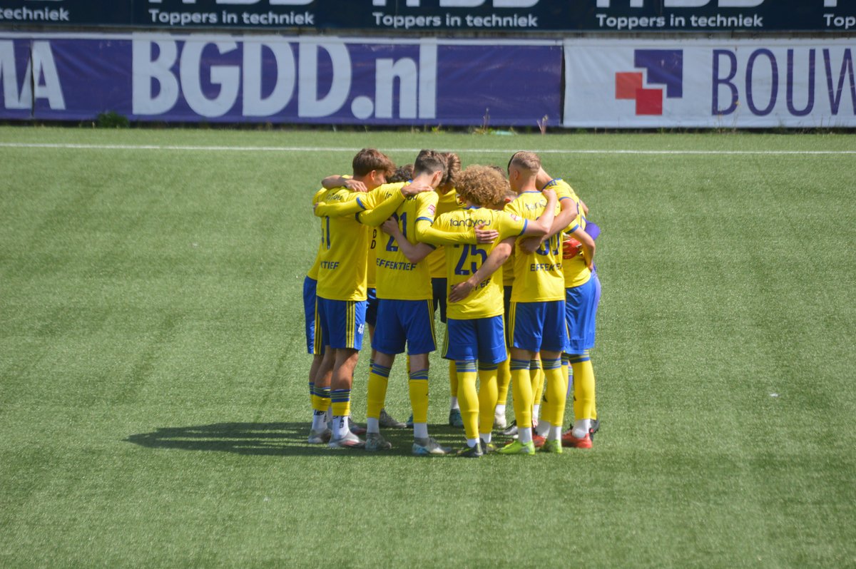 Foto's SC Cambuur o21 - FC Groningen o21