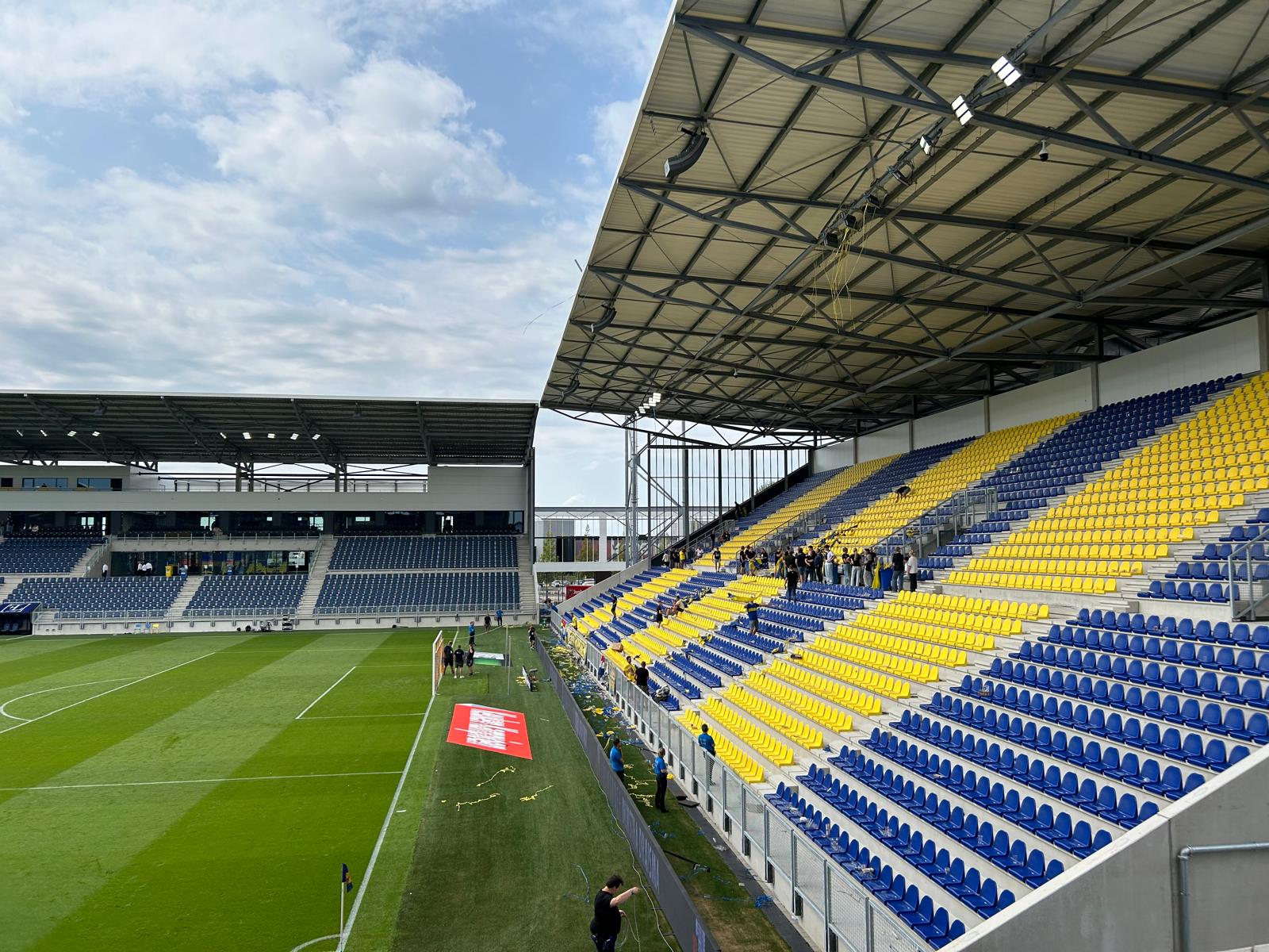 Zo koop je als seizoenkaarthouder jouw eigen stoel terug in de play-offs