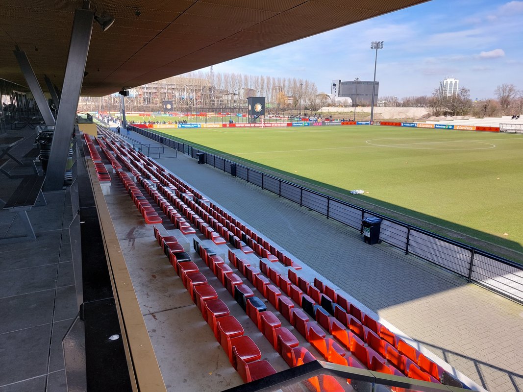 SC Cambuur o21 kampioen voorjaarscompetitie
