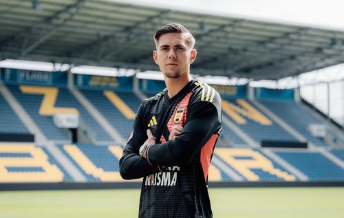 Jasper Meijster nieuwe doelman SC Cambuur