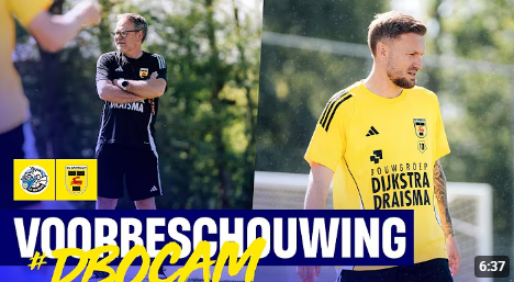 Voorbeschouwing FC Den Bosch - SC Cambuur