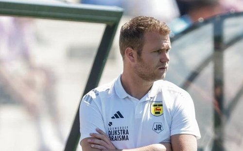 Jordi Roelofsen vertrekt bij SC Cambuur