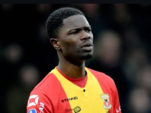 SC Cambuur versterkt zich met Jamal Amofa