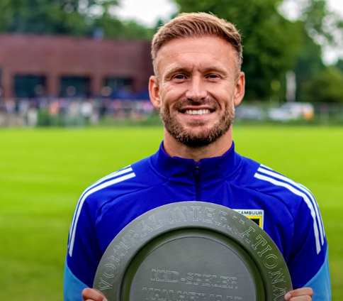 Uitgebreid interview Mark Diemers bij VI