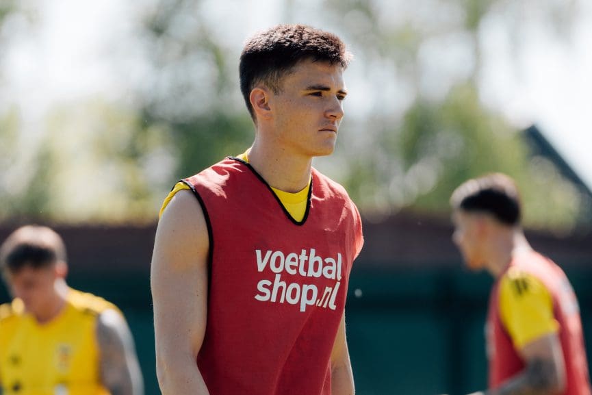 Arnau Casas verlaat SC Cambuur
