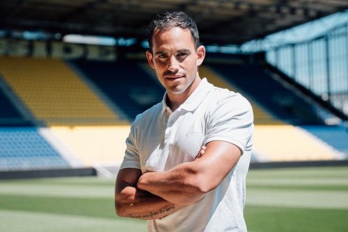 Florian Wolf nieuwe hoofdtrainer SC Cambuur O17