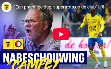 Henk de Jong is supertrots