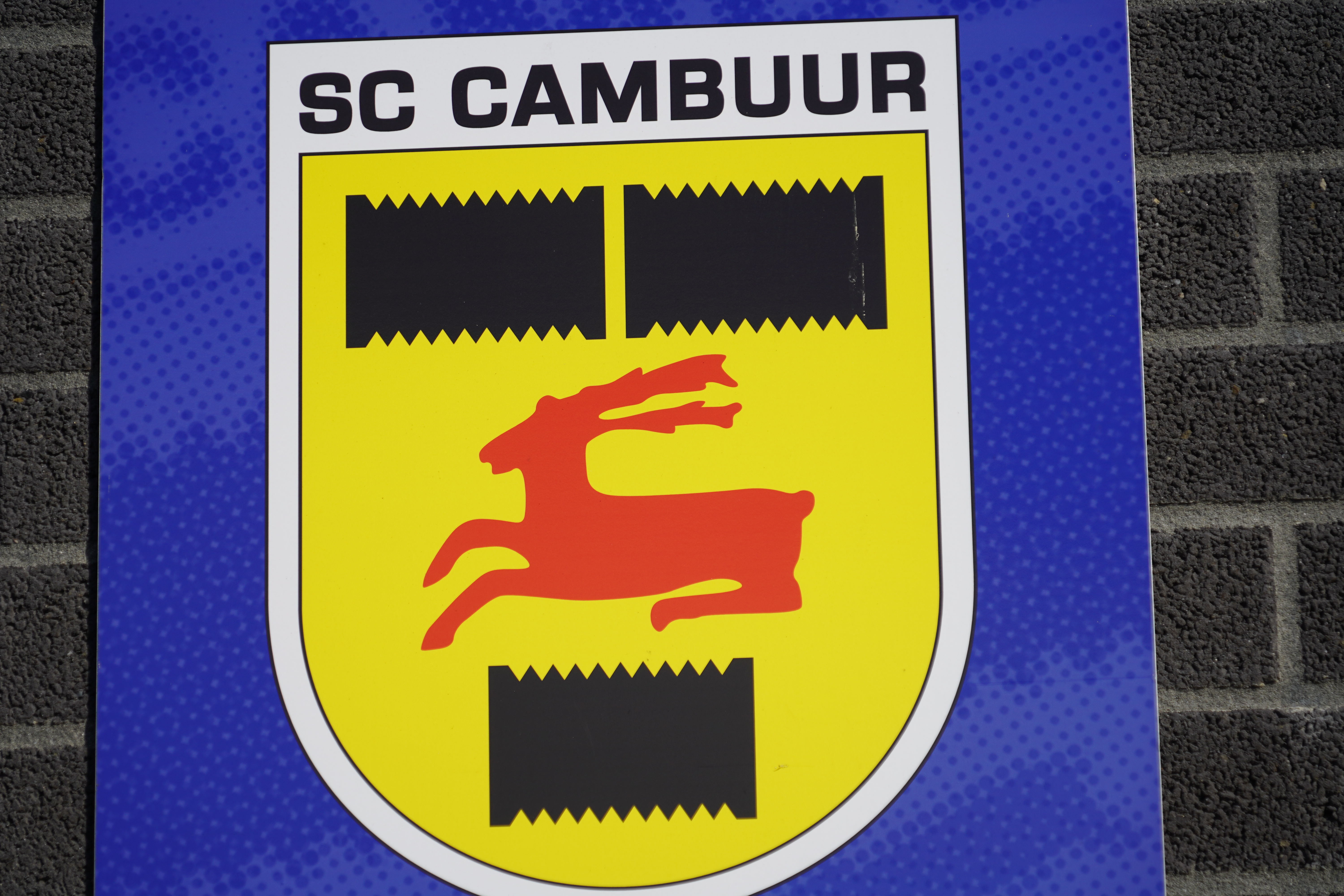 Weekschema SC Cambuur