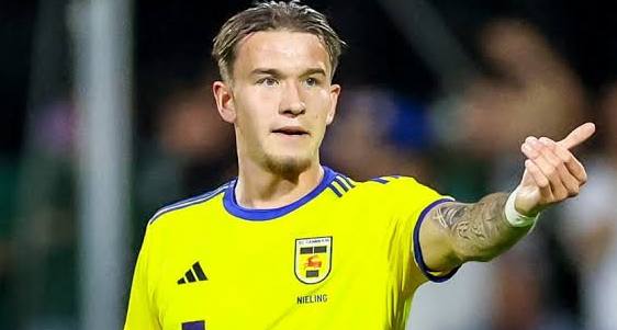 Bryant Nieling vertrekt naar Modena FC   update