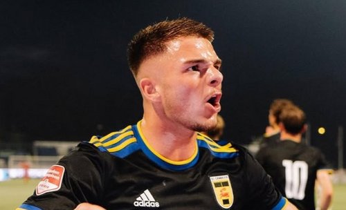 Gabi Caschili vertrekt bij SC Cambuur
