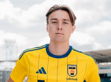SC Cambuur haalt Oscar Sjöstrand naar Leeuwarden