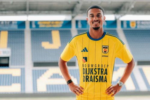 NIEUWE VERSTERKING: DIYAE JERMOUMI