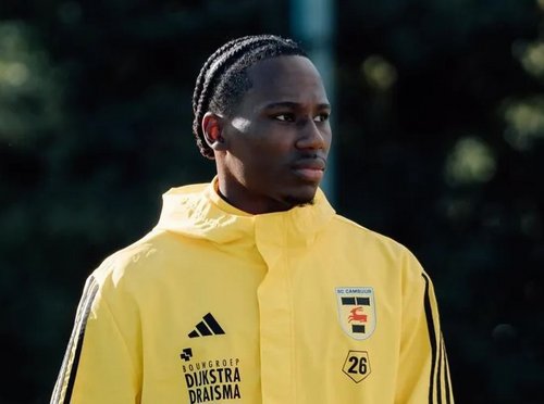 Tyrique Mercera vertrekt naar FC Groningen