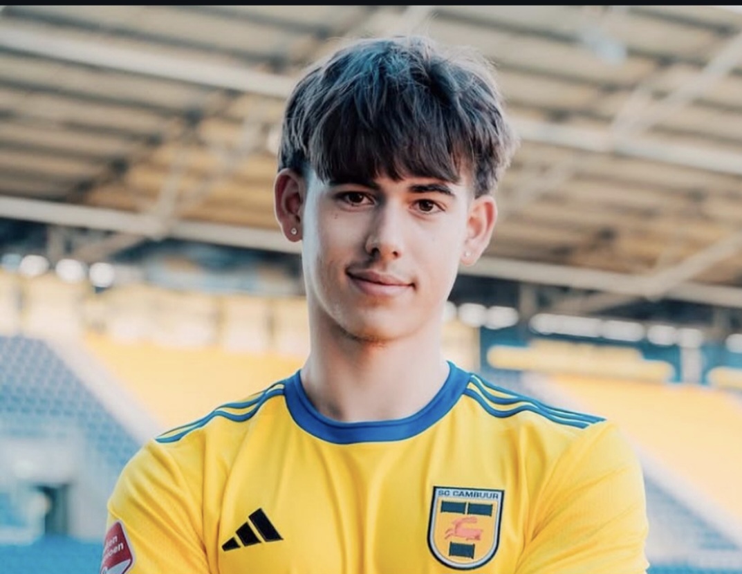 SC Cambuur huurt Tomas Galvez opnieuw