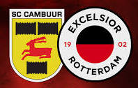 SC Cambuur verliest van Excelsior Rotterdam