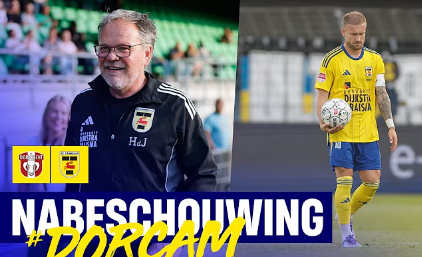 Nabeschouwing FC Dordrecht - SC Cambuur