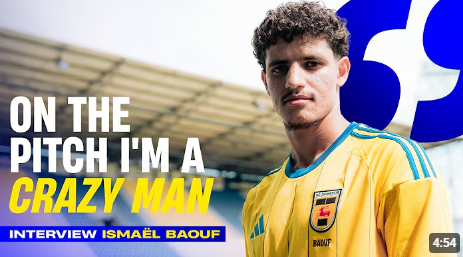 Ontmoet Ismaël Baouf