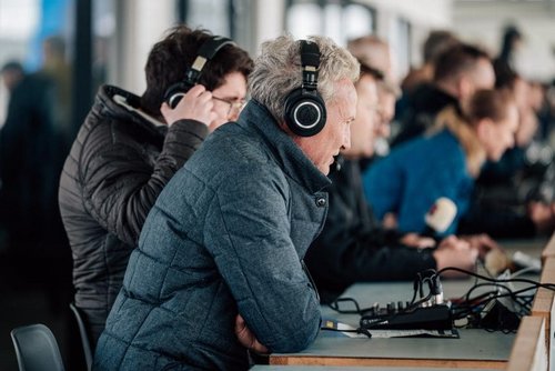De Friesland trotse naamgever audiovoorziening in Kooi Stadion