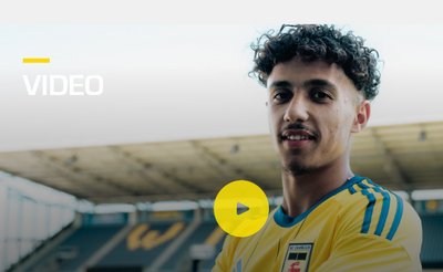 Ichem Ferrah, nieuwe aanwinst SC Cambuur