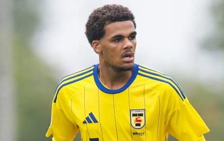 Matthias Nartey vertrekt naar Zweden