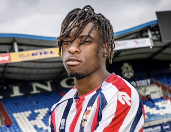 Racistische uitlatingen in Kooi Stadion naar Willem II speler