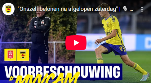 Henk de Jong: “Onszelf belonen na afgelopen zaterdag”