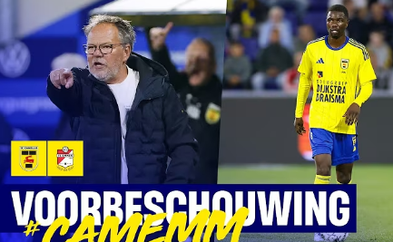 Voorbeschouwing SC Cambuur - FC Emmen