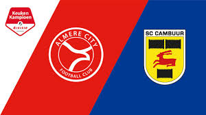 SC Cambuur speelt gelijk in Almere