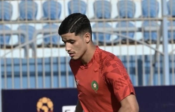 Ismaël Baouf en Marokko O20 wereldkampioen