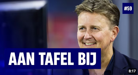 Aan tafel bij Ard de Graaf, deel 59