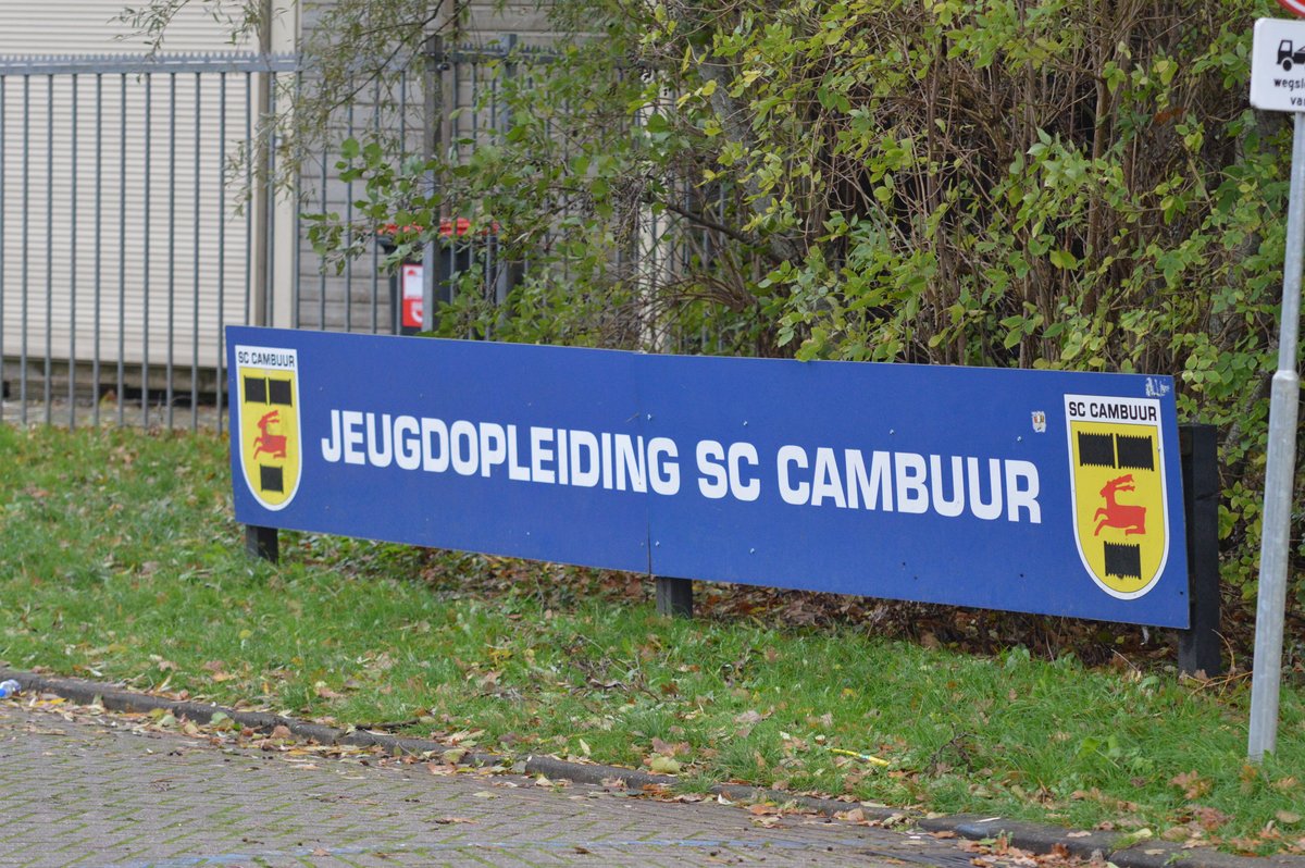 Weekschema SC Cambuur
