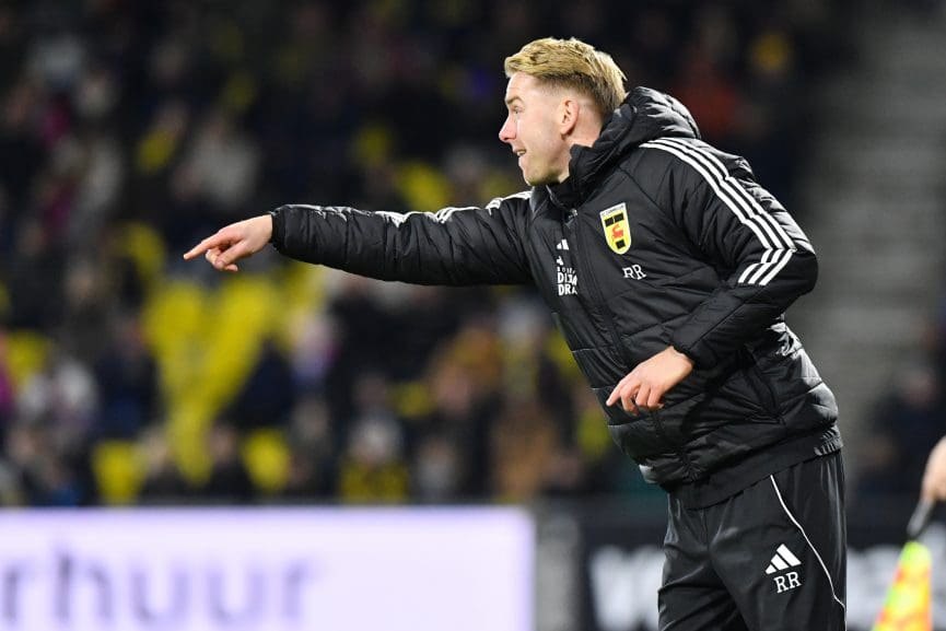 Rik Reinsma toegelaten tot hoogste trainersopleiding