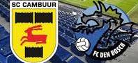 SC Cambuur wint ook van FC Den Bosch