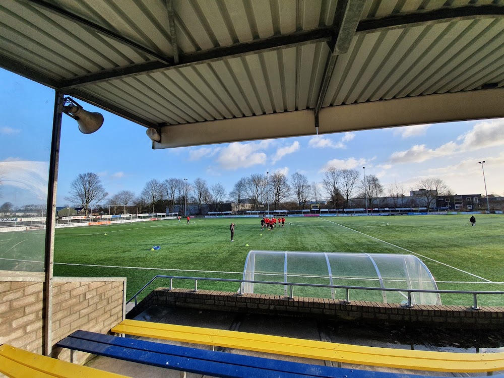 Weekschema SC Cambuur