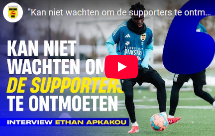 Maak kennis met Ethan Apkakou