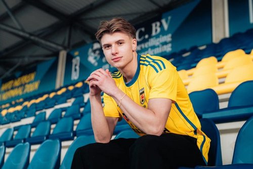SC Cambuur haalt Fabian Kvam 