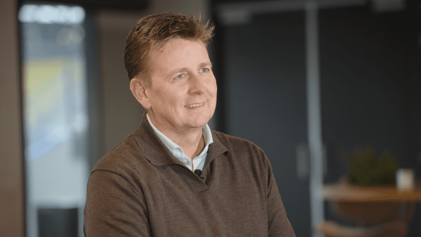 Ard de Graaf stopt bij SC Cambuur