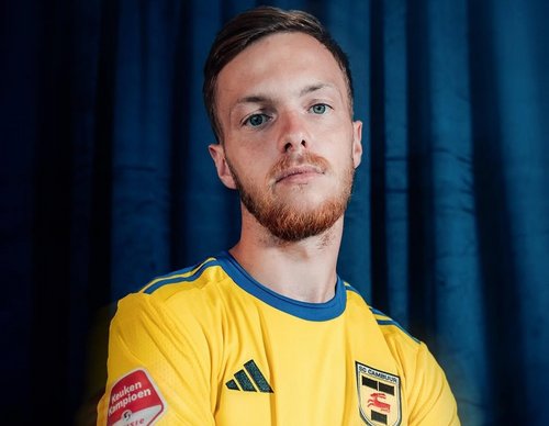 Henk de Jong lovend over Remco Balk