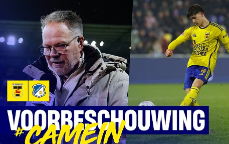 Voorbeschouwing SC Cambuur - FC Eindhoven