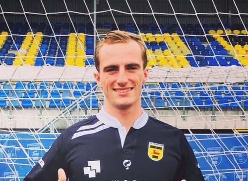 Ex doelman Xavier Mous nu fiscalist 