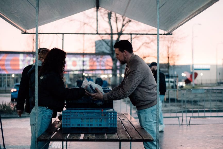 SC Cambuur en Cambuur Verbindt komen in actie voor Voedselbank Leeuwarden