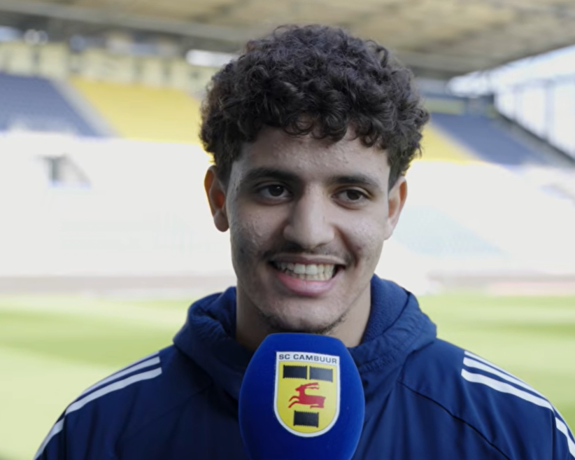 SC Cambuur levert vier internationals