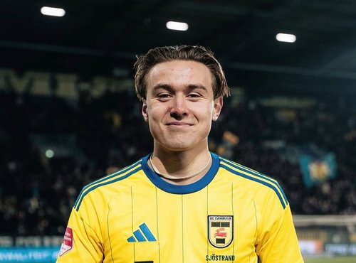 Oscar Sjöstrand verlaat SC Cambuur