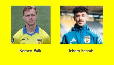 Einde Cambuur tijd voor Remco Balk en Ichem Ferrah?
