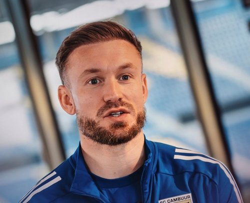 Waar ligt de toekomst van Mark Diemers?