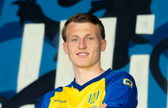 Jochem Nap verlaat SC Cambuur