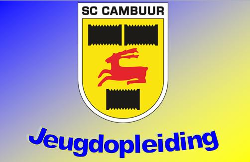 Uitslagen jeugdteams SC Cambuur jeugd