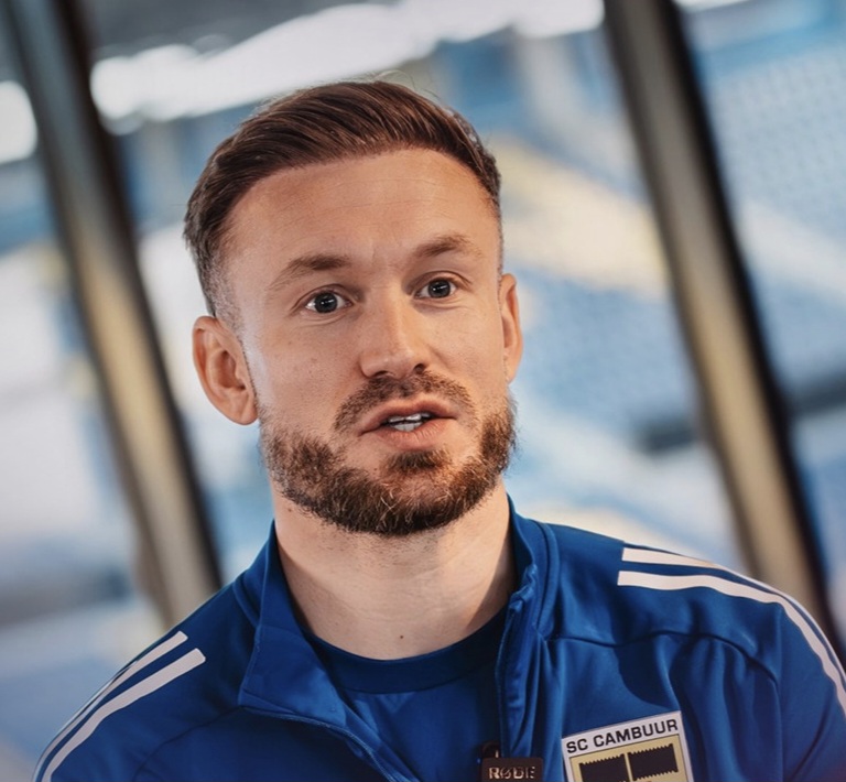 Mark Diemers en SC Cambuur komen er niet uit