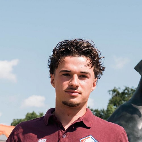 SC Cambuur haalt Morgan Costarelli van Lille